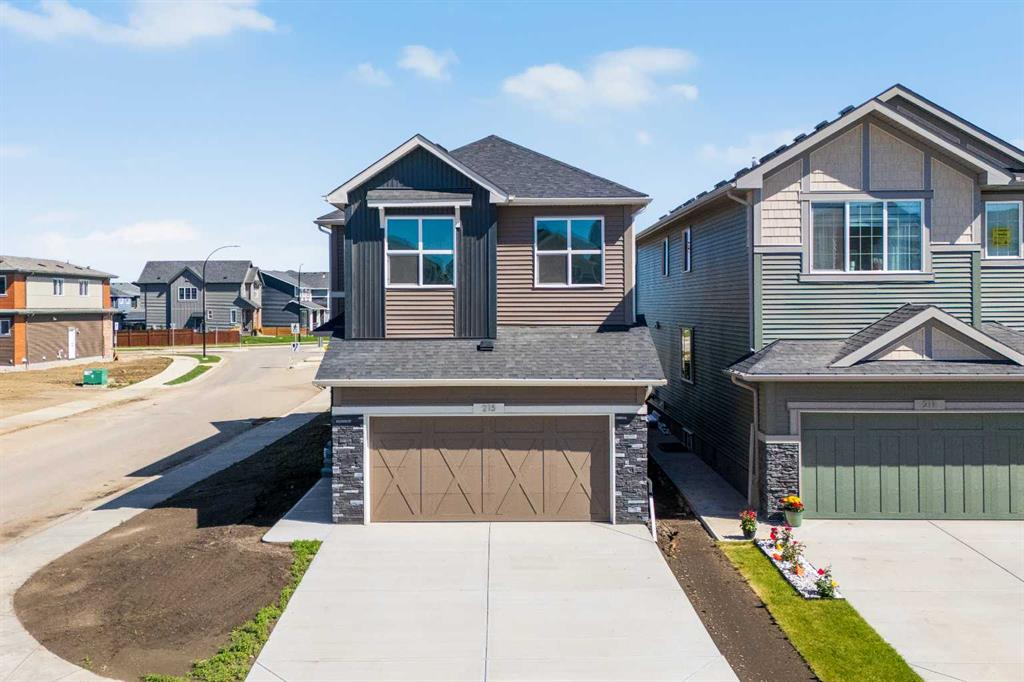 Comparable sale — 215 Sora Terrace SE